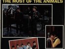 Animals The Most Of The Animals - 1st - EX UK vinyl LP album record SX6035