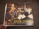 SAHIB SHIHAB &  The Danish Radio Jazz Group M- Oktav Japan LP  Vinyl USED???