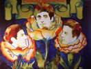 BEAU BRUMMELS, The - Triangle (mono) (reissue) - Vinyl (blue vinyl LP)