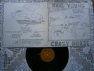 NEIL YOUNG & CRAZY HORSE  ZUMA  RARE ITALY PRESSING 1975 EX+/NM-