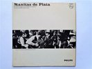 Manitas De Plata Flamenco Guitar Volume 2 LP Philips SBL7787 EX/EX 1966 Flamenco