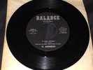H. ANDREWS 45 - I like music / Im so tired of being lonely BALANCE RECORDS EX