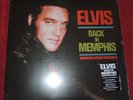 FTD Vinyl 2-LP Set Elvis Presley BACK IN MEMPHIS 2014 SEALED  Follow That Dream