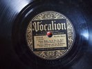 Clarence Williams & Orch-Won't You Come Over and Say Hello-Vocalion 2718 78 rpm