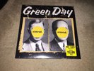 Green Day Nimrod Yellow Colored Vinyl