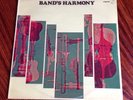 BAND'S HARMONY UST 7019 ITALIAN LIBRARY Lp STONED FUNK DISCO SYNTH LOUNGE oHEARo