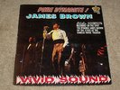 JAMES BROWN - Pure Dynamite LP 1964 ORIG 1ST PRESS KING, NO SONGS ON COVER
