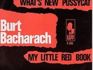 7inch BURT BACHARACH what's new pussycat HOLAND EX 1965