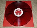 I Will Be [LP] by Dum Dum Girls (Red & Black Marbled Vinyl)