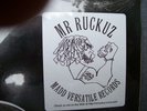 MR. RUCKUZ--THE VERDICT--MADD VERSATILE RECORDS MVR 211--RARE 1998 BALTIMORE RAP