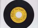 DOWN THE TRAIN LINE  -  STRANGER COLE & PATSY TODD  (67 ROCKSTEADY 7