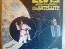 ELVIS PRESLEY-Aloha From Hawaii Via Satellite- Quadraphonic LP Record- USA Press
