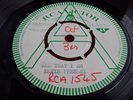 ELVIS PRESLEY All That I Am/Spinout ORIG UK RCA DEMO Hand-written WHITE labels