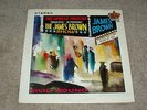JAMES BROWN - Live At The Apollo LP 1963 KING Stereo NO CROWN Funk Soul