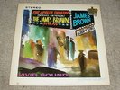 JAMES BROWN - Live At The Apollo LP 1966 KING Blue Label CROWN Funk Soul R&B