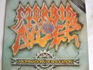 Morbid Angel - Abominations Of Desolation - Vinyl Lp Original 1991 VG Condition