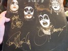 KISS Debut LP 