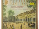 SEALED 8LP BEETHOVEN VIOLIN CELLO SONATAS YEHUDI MENUHIN PIERRE FOURNIER KEMPFF