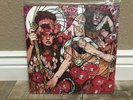 Baroness Red Album 2LP 1st Press Relapse 180g Black Vinyl Doomriders Sleep