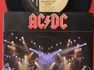 AC/DC LET’S GET IT UP / BACK IN BLACK 1982 RARE UK 7“ PS