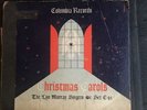 LYN MURRAY SINGERS CHRISTMAS CAROLS 4 RECORDS 78RPM 10
