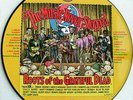 ROOTS OF THE GRATEFUL DEAD   MUSIC NEVER STOPPED   LE PICTURE LP #885 R Crumb