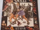 Crass Best Before 1984 2 LP Vinyl Original UK Punk 1990 CAT NO. 5