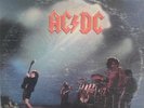 AC/DC  BON SCOTT  Autograph, Album Let There Be Rock  1977, Whole Band