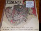 Fiona Apple - The Idler Wheel Is Wiser Vinyl LP PROMO Sealed Rare Limited *NEW*