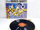 Dave Brubeck Quartet Time Out LP Columbia Stereo CS8192 1959 Six Eye VG/VG+