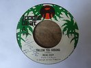 Dean Andy - Fallow You Around 1976 UK 45 JUNGLE BEAT