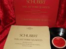 1978 UK NM NIMBUS 2301/2/3 3LP STEREO SCHUBERT LAST 3 QUARTETS CHILINGIRIAN QUAR