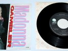 MADONNA - GAMBLER - 1985 JAPAN 7