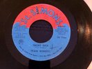 RARE SOUL 45 TRAIN ROBBERS TRICKY DICK  OBSCURE VG CLEAN
