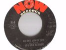 Joe And George - No One Loves You/ you're gonna PROMO 45 NORTHERN SOUL HEAR