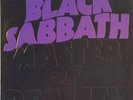 BLACK SABBATH Master of Reality Orig LP GERMAN Vertigo 6360 050 Schallplatte VG+