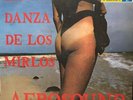 Afrosound-La Danza de Los Mirlos-LP 12