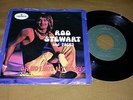 ROD STEWART AND FACES HO NO  NOT MY BABY 7/45 PORTUGUESE PORTUGAL - RARE PROMO