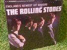 THE ROLLING STONES FIRST LP ENGLAND'S NEWEST HITMAKERS •SEALED• LONDON USA