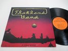 Flatland Band  ?– Plainly Scene VERY RARE Lp   Golden Rope DR-123359 Near Mint