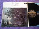 SCHUBERT SONATA FOR CELLO & PIANO MSTISLAV ROSTROPOVICH-BENJAMIN BRITTEN  SXL UK