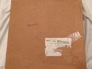 David Bowie Wooden Sound And Vison Box Set Signed By Him In 1989