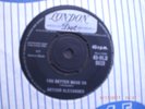 45rpm records Arthur Alexander. You better move on/A shot of rhythm and blues.