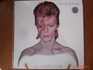 DAVID BOWIE  / ALADDIN SANE/ SIMPLY VINYL SVLP 276/ 2001 / NEW AND SEALED