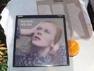 David Bowie LP Hunky Dory RCA orange label EX vinyl.1970's pressing +insert UK