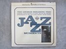 THE GEORGE SHEARING TRIO   JAZZ MOMENTS  VINYL RECORD LP  Bassist, Israel Crosby