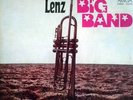 Ostrock LP 35 - KLAUS LENZ BIG BAND - Same - Amiga GDR 1975 - EX