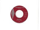 MERRELL & XILE'S 45  Tomorrow's Girl / When I Get Home  (Merrell Fankhauser)  NM