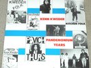 KENN KWEDER Pandemonium Years RARE 2 Lp POWER POP New Wave Private FOLK Live NM