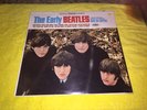 THE EARLY BEATLES- CAPITOL ST-2309 *PROMO* STILL SEALED